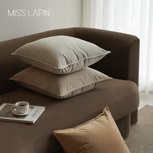 MISSLAPIN Home Textiles Cushion Covers Decorative Luxury Velvet Sofa Pillow Living Room Cushion Cover Pillows Home Decor