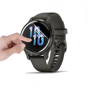 1 Uds TPU suave <span class=keywords><strong>Smartwatch</strong></span> película protectora transparente cubierta completa para <span class=keywords><strong>LIGE</strong></span>/CanMixs 2021 reloj inteligente Protector de pantalla Accesorios - Product Image 2