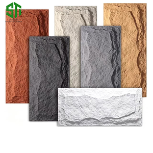 Panel de Pared de Piedra PU Impermeable, Ignífugo, Resistente a la Humedad y Antiestático para Uso Doméstico y Comercial - Product Image 6