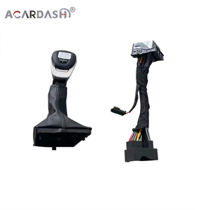 Aggiornamento per Porsche Macan 2014-2021 Leva del Cambio Luminosa Selettore del Cambio Pomello del Cambio Macan 958 - Product Image 2