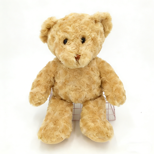Oso de peluche personalizado, oso de peluche marrón, oso de peluche clásico, oso de peluche suave y abrazable - Product Image 3
