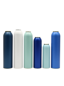 Logotipo personalizado 100mL-1000ml <span class=keywords><strong>Aerosol</strong></span> recargable Latas de <span class=keywords><strong>aerosol</strong></span> de hojalata de aluminio Válvulas de impresión offset para embalaje de pintura cosmética - Product Image 3