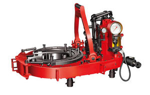 API 7K TQ <span class=keywords><strong>ZQ</strong></span> série invólucro hidráulico <span class=keywords><strong>Power</strong></span> <span class=keywords><strong>Tong</strong></span> para campo petrolífero - Product Image 6