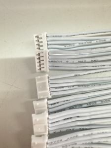 Avrupa müşterileri için özelleştirilmiş kısa JST-5 kablo 150mm beyaz - Product Image 3