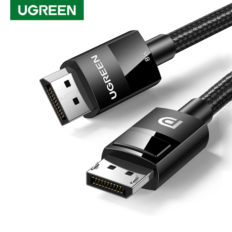 UGREEN DP114 8K High Clear DP Cable Female to Female Extension DP