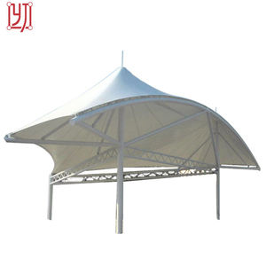 Techo de Membrana Tensada de PVDF para Exteriores - Product Image 6