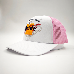 Custom Logo 112 Herringbone Y2K Hip Hop Performance Fashion Outdoor Sport Mesh <b>Baseball</b> <b>Cap</b> Embroidery Trucker - Product Image 3