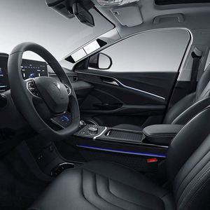 Nuova Versione Globale 2024 2023 Hozon Edition Nezha Neta <span class=keywords><strong>U</strong></span> Pro Zhi 400 500 610 SUV 600 U500 400Km 4 Porte 5 Posti Veicolo Elettrico - Product Image 5