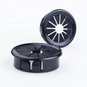 อุปกรณ์เสริมสายไฟแบบเปิด RSB-38 พลาสติก สแนปบุชชิ่ง - Product Image 4