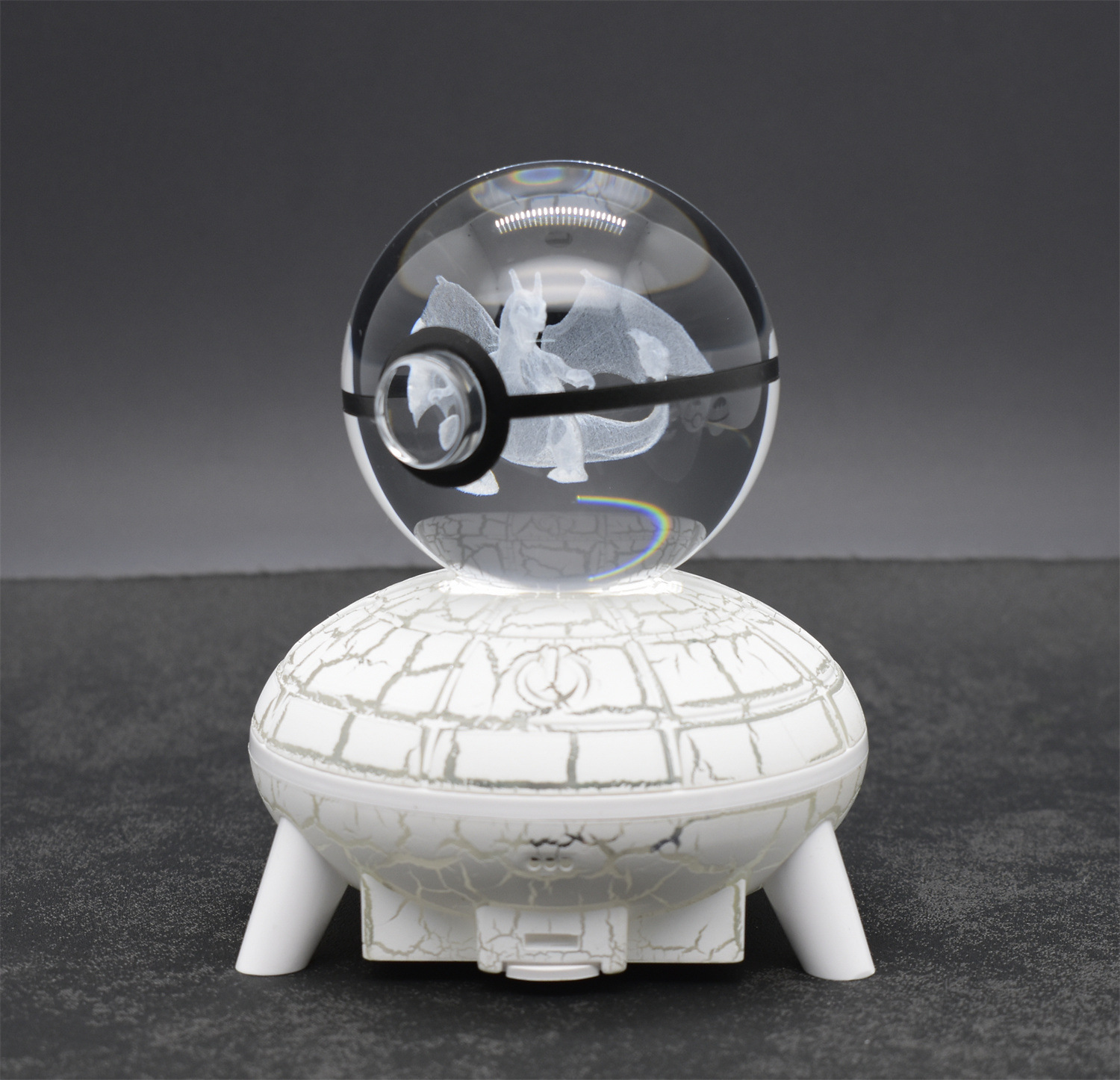 Emballage de base à boule unique de 8 cm - doit être acheté séparément