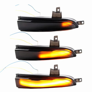 Luces LED de Señal de Giro Secuencial para Espejos Retrovisores <span class=keywords><strong>Koleos</strong></span> HY 2011-2017 1ª Gen. Facelift, Intermitentes Dinámicos, Nuevas, 1 Año de Garantía - Product Image 4