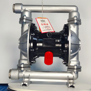 China Pumps KYQB32LLSXY Pneumatische Transfer Dubbelmembraanpomp Tammerpomp voor Inktsedimenttransportpomp voor printmachines - Product Image 6