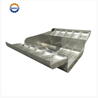 Servicio de fabricación de chapa de acero inoxidable personalizado Piezas de soldadura pesada para estructura de acero Fabricación de acero inoxidable experto