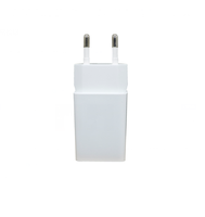 Adaptateur secteur mural de haute qualité 5V 1A 2A 5W 10W certifié CE FCC pour moniteur LED LCD CCTV