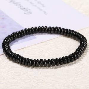 JD <strong>Gems</strong> Wholesale Natural Stone Abacus Beads Bracelet Healing Crystal Chakra Bohemian Energy <strong>Jewelry</strong> - Product Image 5