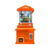 Lot de jouets en peluche en gros avec animaux porte-clés, balles en caoutchouc et bonbons assortis pour jeu de grue d'arcade, ensemble cadeau pour mini machine à griffes