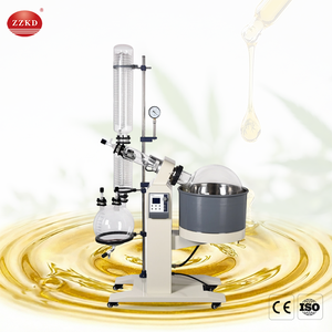Evaporador Rotatorio al Vacío de Laboratorio, a Prueba de Explosiones, de 2L, 3L, 5L, 10L, 20L, 30L, 50L, con Elevación Automática - Product Image 1