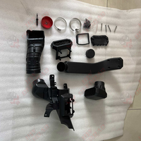 Snorkel de modification automobile pour GWM Tank 300 2022 2023 2024, Pièces tout-terrain 4x4, Tuyau d'admission d'air pour franchissement d'obstacles, Conduit d'admission