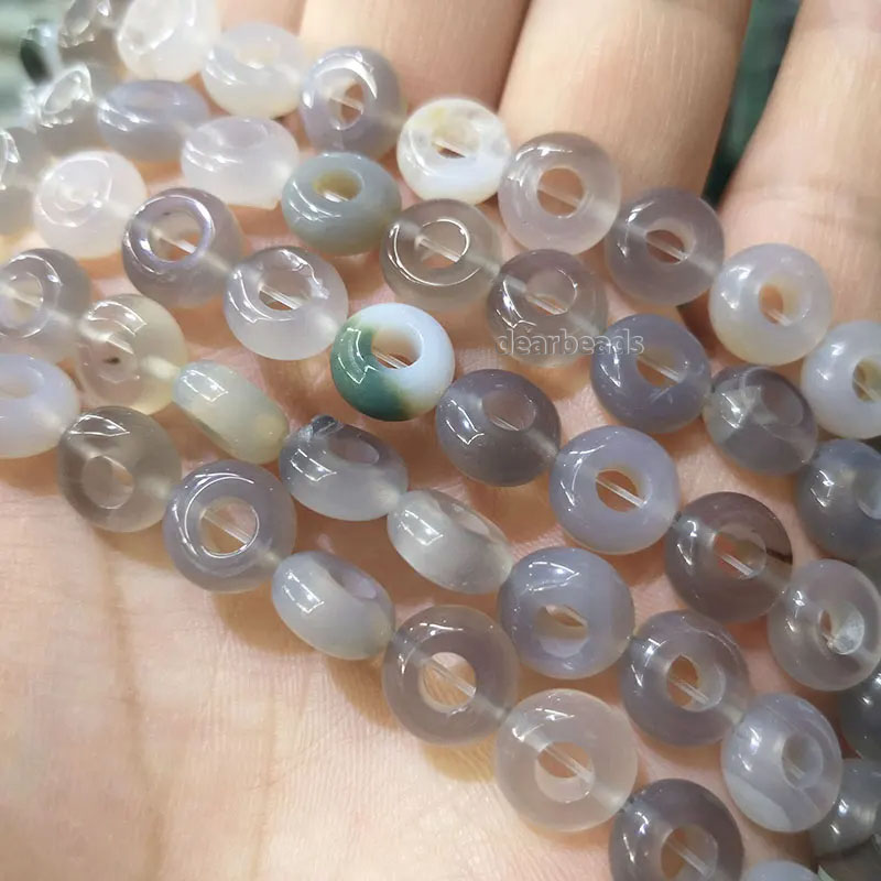 Agate grise