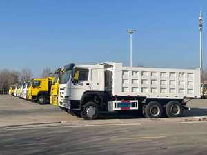 รถดัมพ์มือสอง HOWO 6x4 10ล้อ12ตัน - Product Image 3