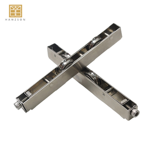 Có thể điều chỉnh chiều cao cửa sổ con lăn bánh xe thời tiết trượt cửa sổ bánh xe thép không gỉ cửa sổ con lăn cho Windows - Product Image 2