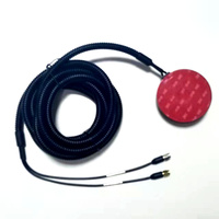 Armoire GPS GSM haute Performance pour traceur de voiture, connecteur SMA mâle, antenne double bande, haute Performance