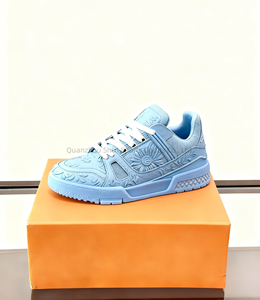 Giày thể thao da thiết kế OEM bán chạy nhất năm 2026, chống trơn trượt, sang trọng, hỗ trợ tùy chỉnh, kiểu dáng đi bộ dành cho nam và nữ - Product Image 3