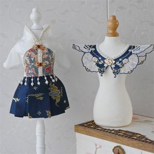 Yeni tasarım çin yeni yıl Pet giysi fabrika fiyat özel Pet giyim köpek giysileri sıcak köpek giysileri toplu - Product Image 4