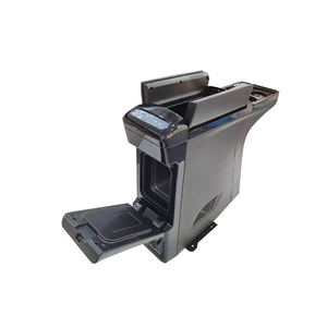 Reposabrazos Personalizado para Coche VW T5 T6 <span class=keywords><strong>Caravelle</strong></span> Multivan, Caja de Almacenamiento con Refrigerador Opcional, Consola Central Multiusos de Fácil Instalación - Product Image 3