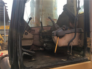 Excavadora CAT 320 320B Usada Original de Segunda Mano en STOCK para Venta Inmediata - Product Image 6