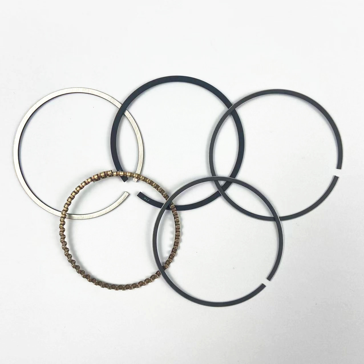 Поршневые детали мотоцикла поршневое кольцо для Grand