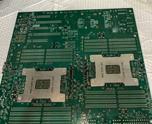 Carte mère de serveur H11DSi prenant en charge les processeurs double cœur EPYC 7001 7002 Series, socket SP3, DDR4 512 Go, format I7/i5/i3, d'occasion, originale - Product Image 3