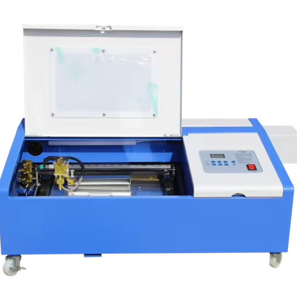 2030 Laser Engraver with Adjustable Focus - Ideal for Craft Gifts & Advertising Signs