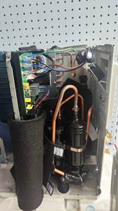 Climatisation HJI personnalisée promotionnelle 220V R32 9000btu 12000Btu Split DC Inverter Refroidissement uniquement Faible bruit Économie d'énergie - Product Image 4