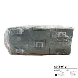 Éponge florale en polyfoam 20*17*5 pour arrangements floraux ESPONJA SECA PARA FLORES - Product Image 1