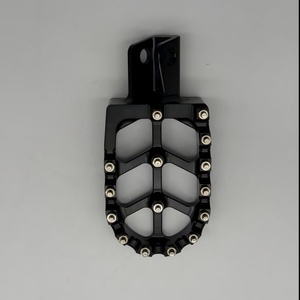 Repose-pieds de moto en alliage d'aluminium CNC de haute qualité, ajustement personnalisé, pour plusieurs modèles, vendus par paires - Product Image 5