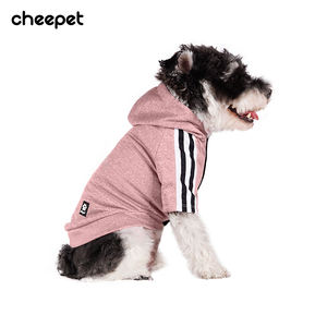 2023 Novo design pet outono casaco dog <span class=keywords><strong>clothing</strong></span> pet vestuário cão roupas pet hoodies trajes em branco para cães - Product Image 4