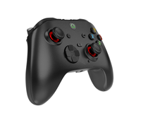 Manette de jeu sans fil Bluetooth TGZ de haute qualité avec joystick à déclenchement Hall S102, moule ergonomique exclusif pour