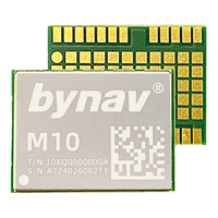 M10 Gnss Positionnement de haute précision Cartes Gnss Rtk Module GPS PIN à PIN UM960 Carte récepteur de Module GNSS avec USB