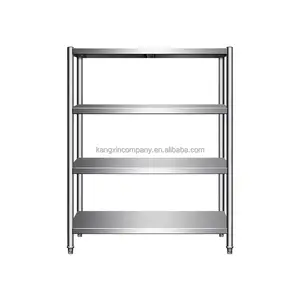 Hot selling Heavy Duty Garage Shelf Steel Warehouse Storage Racks Long Span Shelving