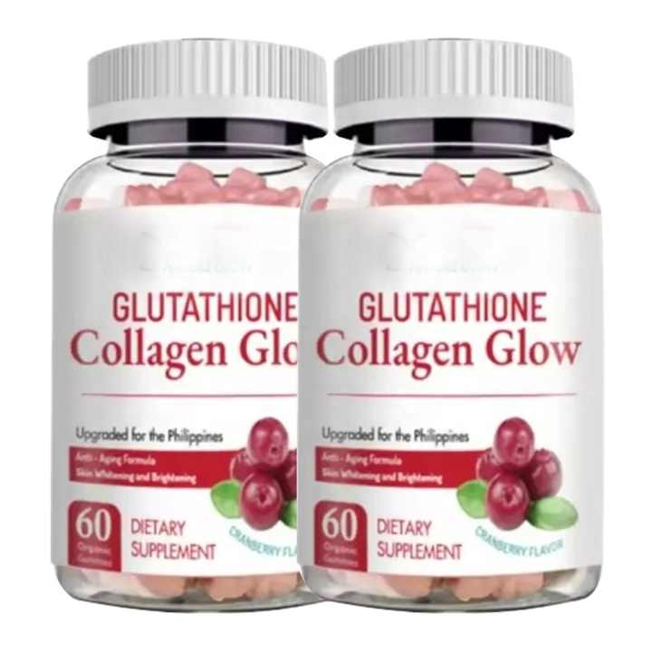 best glutathione collagen glow CHANGARLOAD Gummies for Women, Glutathione Collagen Glow Gummies for Dark Spot, 60/120Pcs Korean Organic Glow Beauty Collagen for Skin Care (3) : Health & Household Glutathione & Collagen Glow Gummies