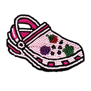 Monedero de Lona con Cuentas de Alta Calidad con Temática Deportiva para Mujer, Mini Bolso de Mano Romántico con Corazón de Diamantes de Imitación, Regalo de San Valentín - Product Image 4