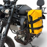 MBIKER Nouvelle plaque de protection moteur moto haute performance Yamaha XSR155 Garantie 1 an OEM/ODM disponible Design classique