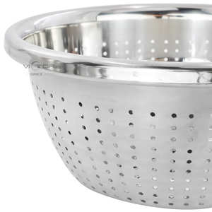 Panier de lavage en acier inoxydable pour évier, panier de drainage, taille 1,6 QT - 8,96 QT - Product Image 6