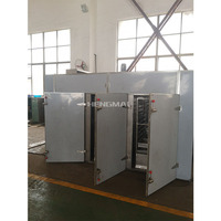 Four à circulation d'air chaud amande noix et autres aliments machine de séchage four industriel four électrique vapeur