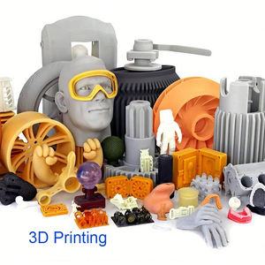 Шэньчжэнь, поставщик высококачественного прототипирования, 3D печать, детали ABS для велосипедов, пользовательский Рисунок в ступенчатых напильниках - Product Image 4