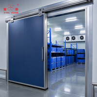 Pintu Freezer Ruang Dingin Untuk Penyimpanan Dingin Komersial