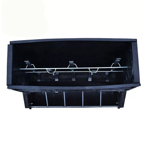 Piglet Welfare Double-Sided Feeder - Durable Plastic Creep Feeder for Early Weaning Success - Product Image 5