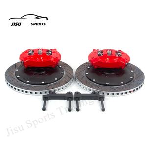 ชุดคาลิปเปอร์เบรกหน้าและล้อหลังแบบใหม่6หม้อใส่ได้พอดีกับเบรครุ่นระบบเบรกอัตโนมัติสำหรับ Toyota <span class=keywords><strong>Alphard</strong></span> Camry - Product Image 1