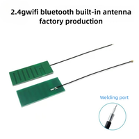 Antena de Comunicación de Fábrica de 433mhz 868mhz 915mhz para GSM 3G 4G LTE 5G 2.4/5.8G FPC PCB